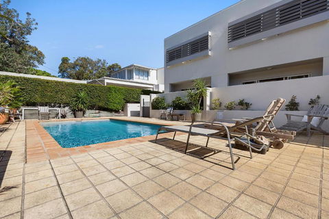 The Courtyards On Hill St - Accommodation in Brisbane 1