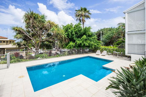 Modern & Comfortable Apartment Close To The Beach - Accommodation in Brisbane 5