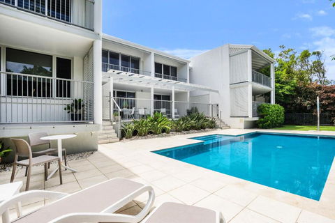 Modern & Comfortable Apartment Close To The Beach - Accommodation in Brisbane 6