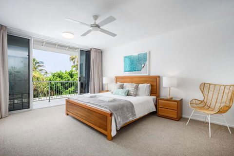Modern & Comfortable Apartment Close To The Beach - Accommodation in Brisbane 3