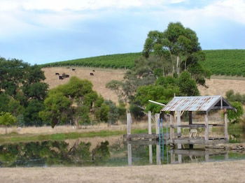 Barristers Block Vigneron Villa - Accommodation in Brisbane 5