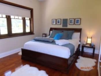 Barristers Block Vigneron Villa - Accommodation in Brisbane 1