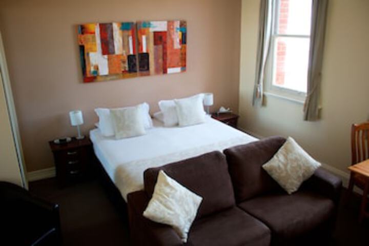 Accommodation in Brisbane