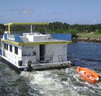 Boyds Bay Houseboat Holidays - Accommodation in Brisbane