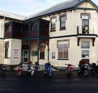 Bischoff Hotel - Accommodation in Brisbane