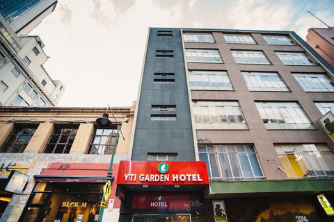 YTI Garden Hotel - Accommodation in Brisbane 0