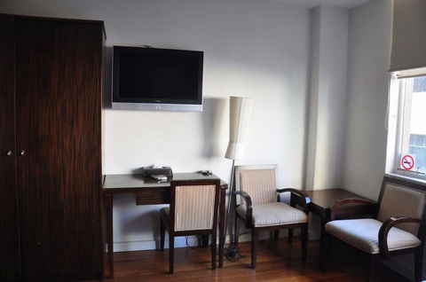 YTI Garden Hotel - Accommodation in Brisbane 2