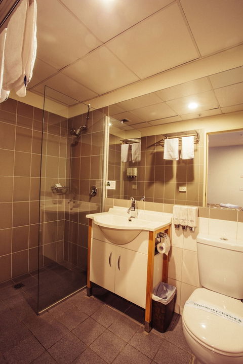 YTI Garden Hotel - Accommodation in Brisbane 6