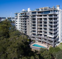 Inn on the Park Apartments - Accommodation in Brisbane