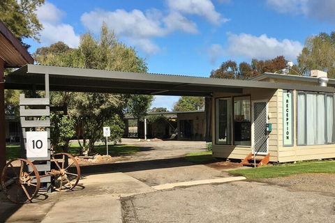 Wangaratta North Family Motel - Accommodation in Brisbane 1