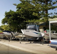 Reflections Holiday Parks Forster Beach