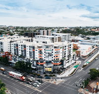 Gabba Central Apartments - Accommodation in Brisbane