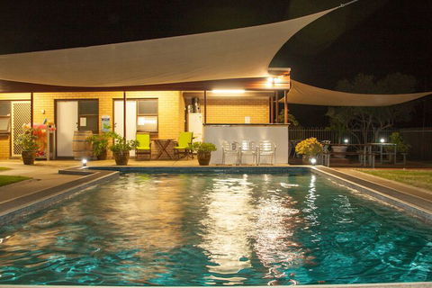 Angaston Vineyards Motel - Accommodation in Brisbane 6
