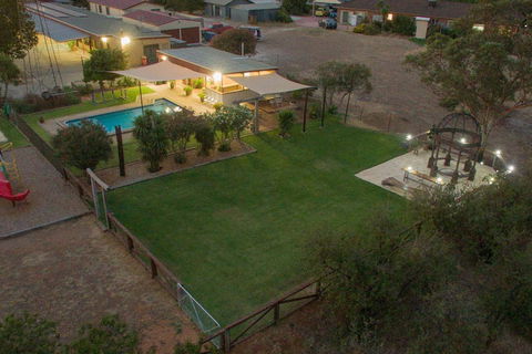 Angaston Vineyards Motel - Accommodation in Brisbane 4