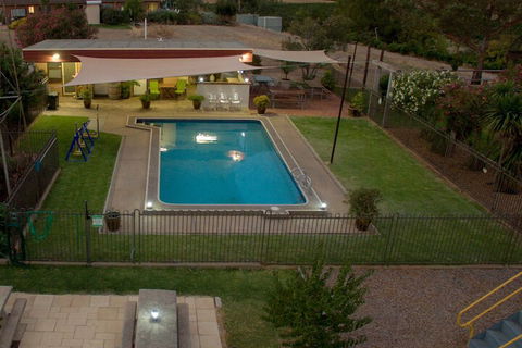 Angaston Vineyards Motel - Accommodation in Brisbane 7
