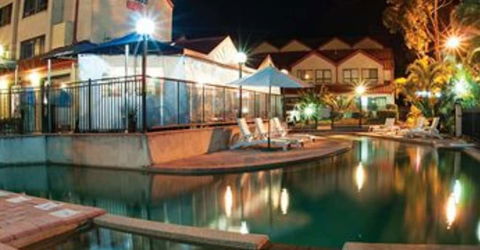 Nelson Bay Breeze Holiday Apartments - Accommodation in Brisbane 3