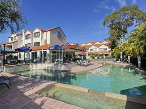 Nelson Bay Breeze Holiday Apartments - Accommodation in Brisbane 1