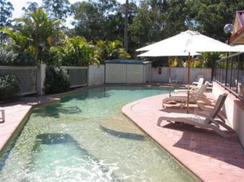 Nelson Bay Breeze Holiday Apartments - Accommodation in Brisbane 2