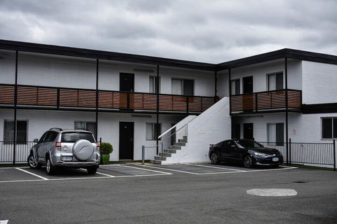 Hobart Tower Motel - Accommodation in Brisbane 1