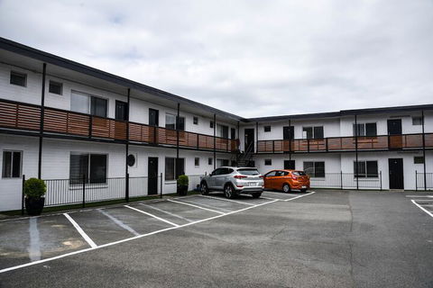 Hobart Tower Motel - Accommodation in Brisbane 2