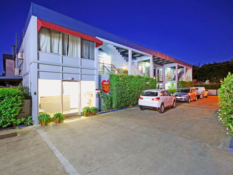 Airway Motel - Accommodation in Brisbane 1