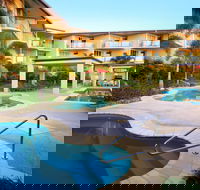 Caloundra Central Apartment Hotel - Accommodation in Brisbane
