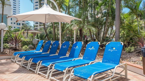 Aegean Apartments - Accommodation in Brisbane 1