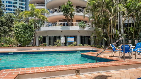 Aegean Apartments - Accommodation in Brisbane 3