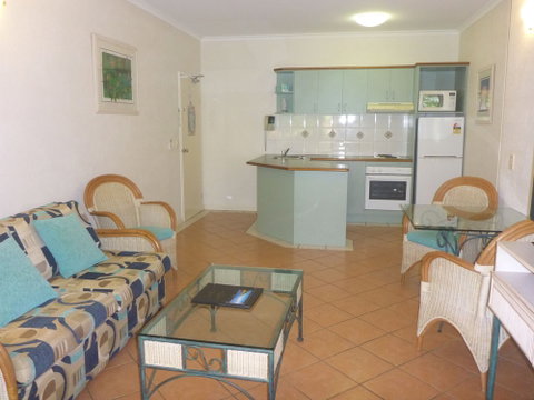 Palm Cove Tropic Apartments - Accommodation in Brisbane 3