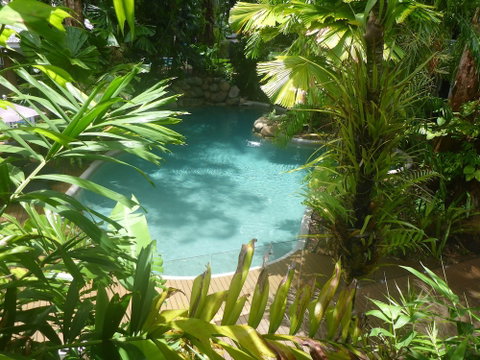 Palm Cove Tropic Apartments - Accommodation in Brisbane 0