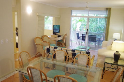 Palm Cove Tropic Apartments - Accommodation in Brisbane 1