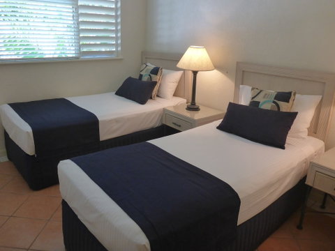 Palm Cove Tropic Apartments - Accommodation in Brisbane 4