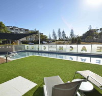 Beach Club Resort - Accommodation in Brisbane