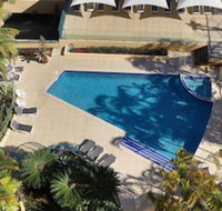 Peninsular Beachfront Resort - Accommodation in Brisbane