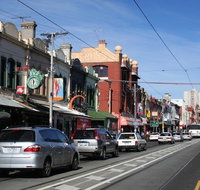 Tyrian Serviced Apartments Fitzroy - Accommodation in Brisbane