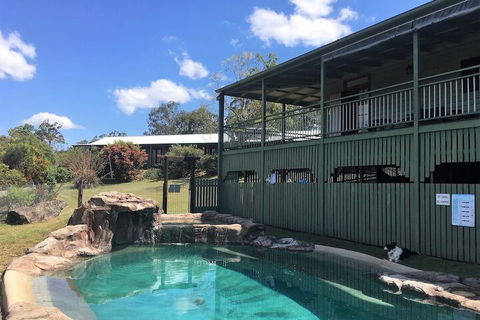 Amamoor Lodge - Accommodation in Brisbane 5