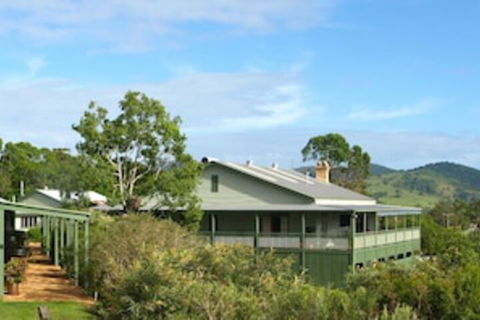 Amamoor Lodge - Accommodation in Brisbane 0