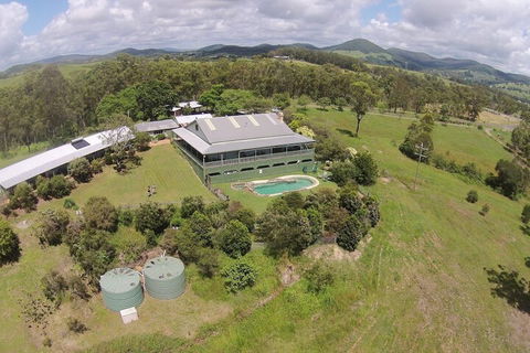 Amamoor Lodge - Accommodation in Brisbane 4