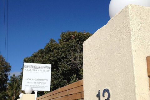 Arabella On West Apartments - Accommodation in Brisbane 2