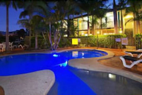 Beaches Serviced Apartments - Accommodation in Brisbane 3