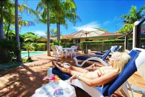 Beaches Serviced Apartments - Accommodation in Brisbane 5