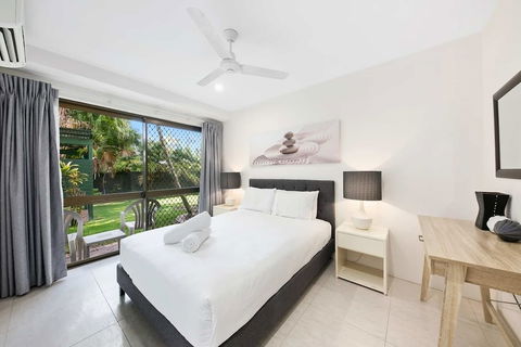 Unit 01 The Noosa Apartments - Accommodation in Brisbane 6