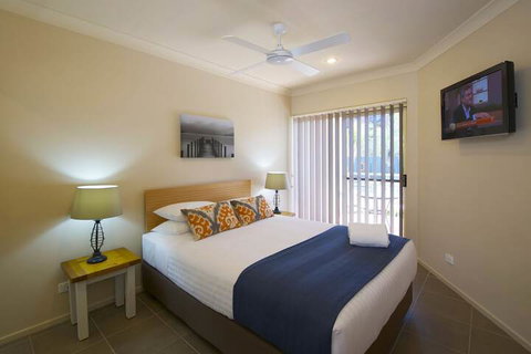 Marty's @ Little Beach - Accommodation in Brisbane 6