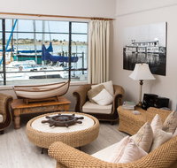 Boathouse - Birks River Retreat - Birks Harbour - Accommodation in Brisbane