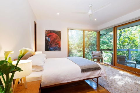 Cladich Pavilions - Accommodation in Brisbane 6