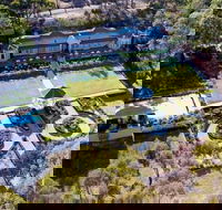 Brice Hill Country Lodge - Accommodation in Brisbane