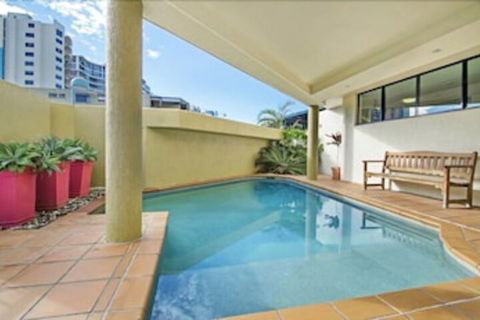 La Promenade - Accommodation in Brisbane 3