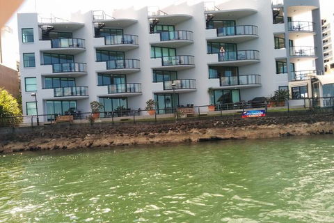La Promenade - Accommodation in Brisbane 1