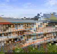 96 on Arthur Apartments - Accommodation in Brisbane