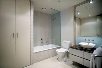 Astra Apartments - St Kilda Rd - Accommodation in Brisbane 2